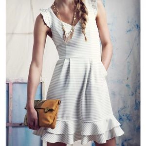 Anthropologie Maeve Sunland Dress